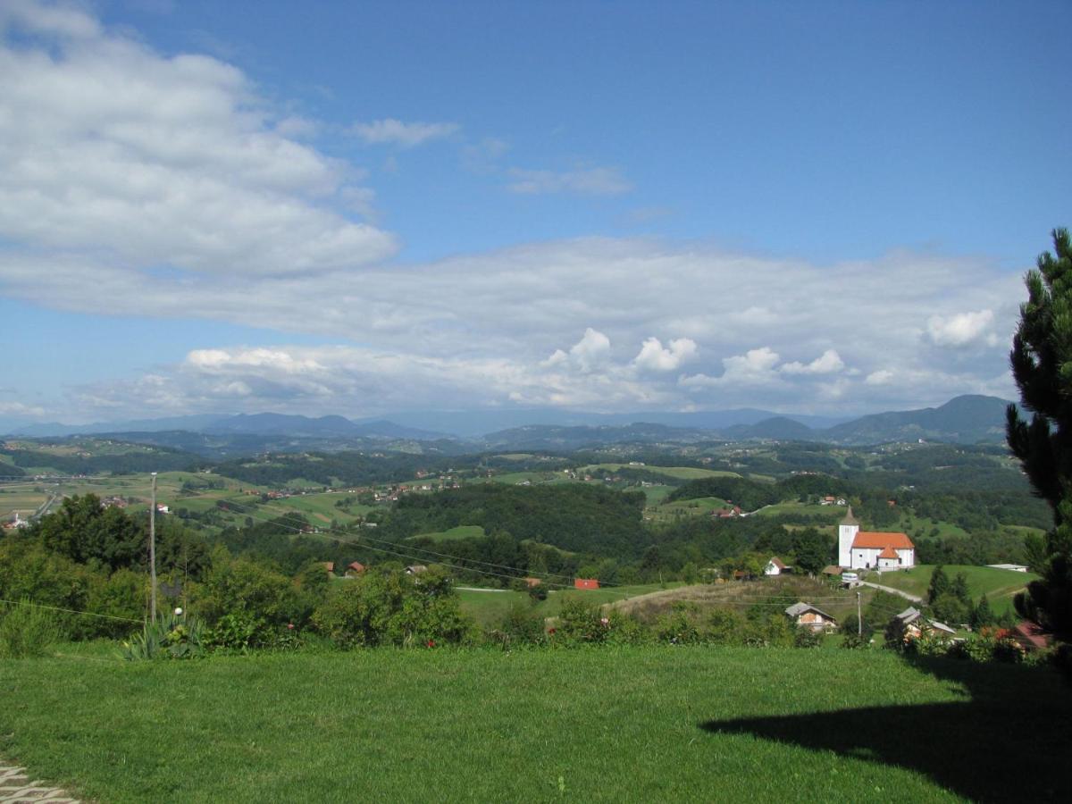 Holiday House Panorama Подчетртек Екстер'єр фото