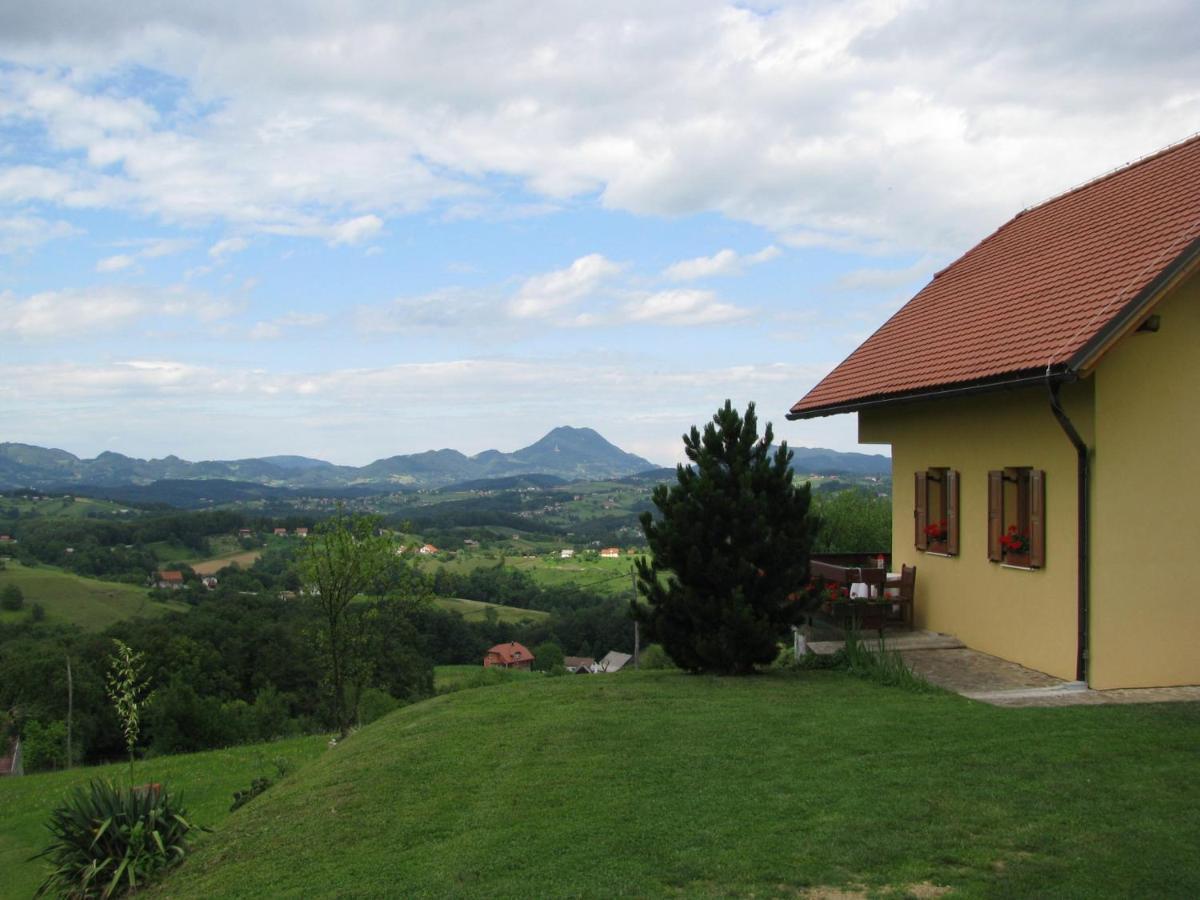 Holiday House Panorama Подчетртек Екстер'єр фото