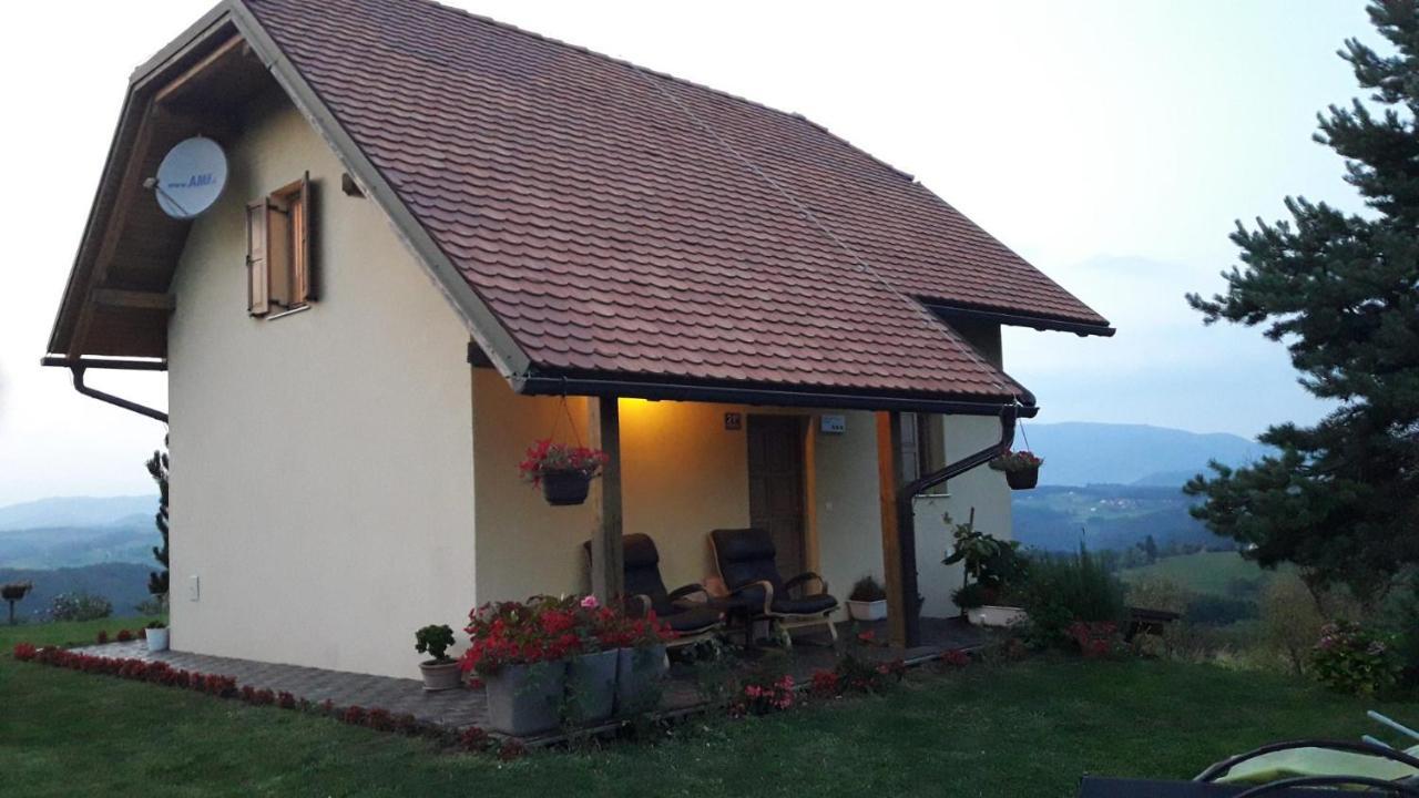 Holiday House Panorama Подчетртек Екстер'єр фото