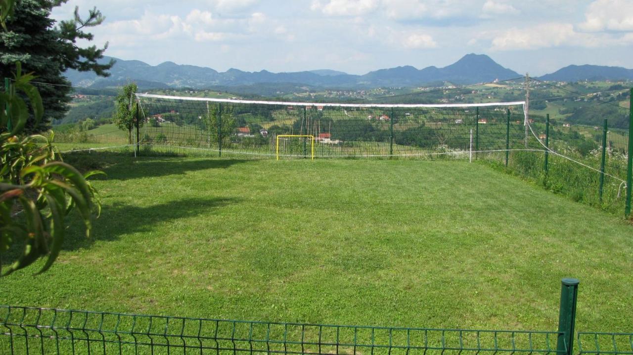 Holiday House Panorama Подчетртек Екстер'єр фото