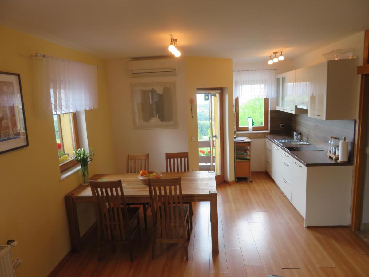 Holiday House Panorama Подчетртек Екстер'єр фото