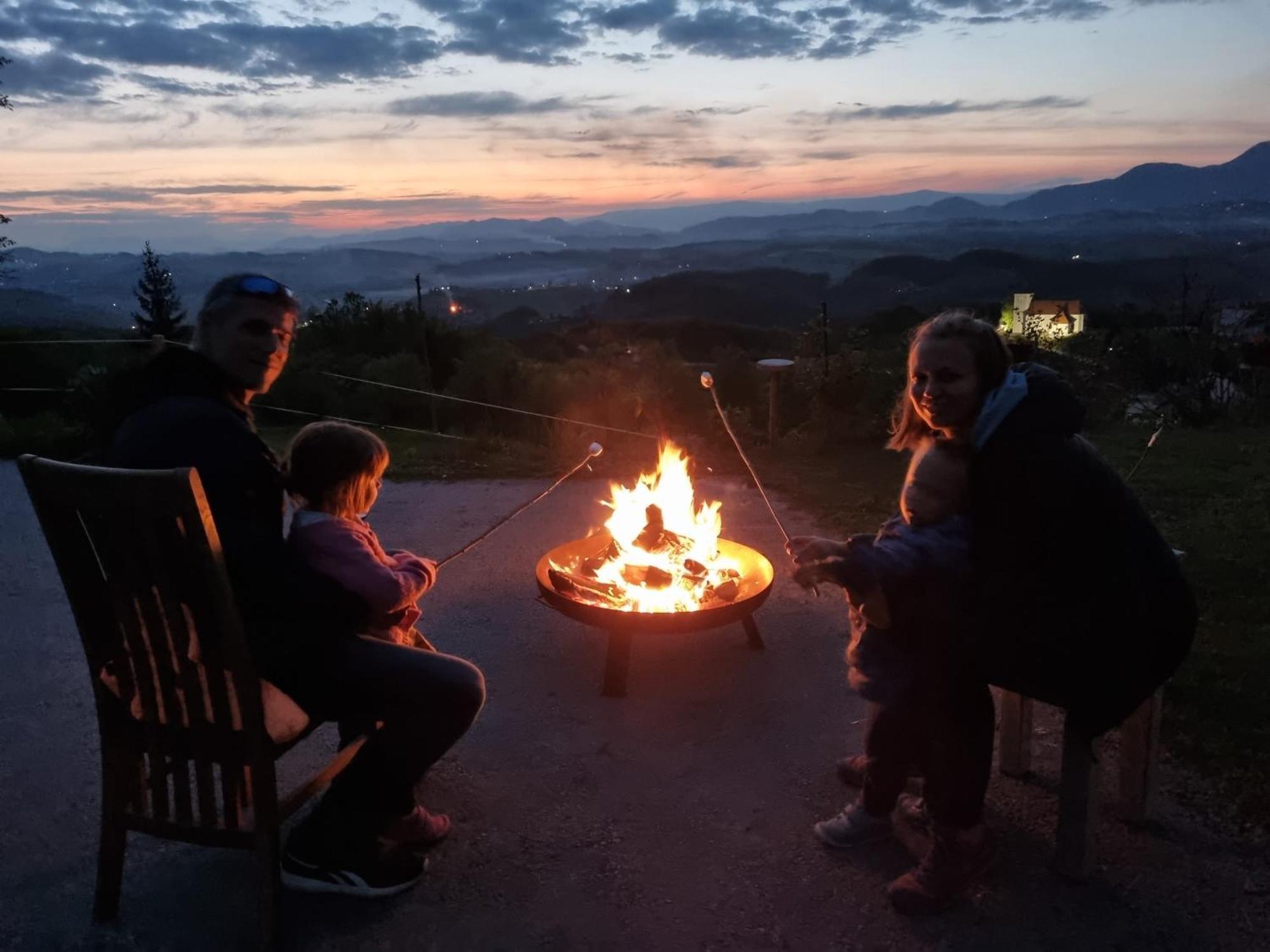 Holiday House Panorama Подчетртек Екстер'єр фото