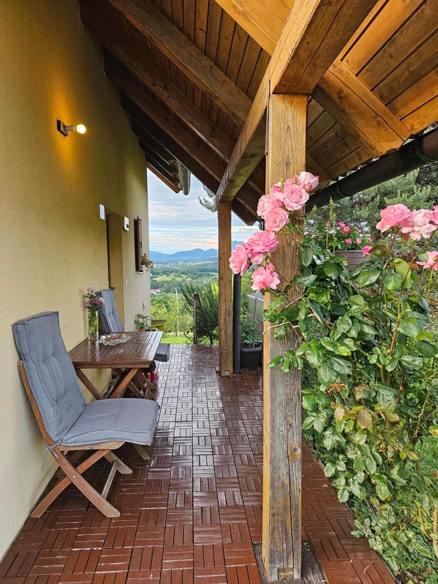 Holiday House Panorama Подчетртек Екстер'єр фото