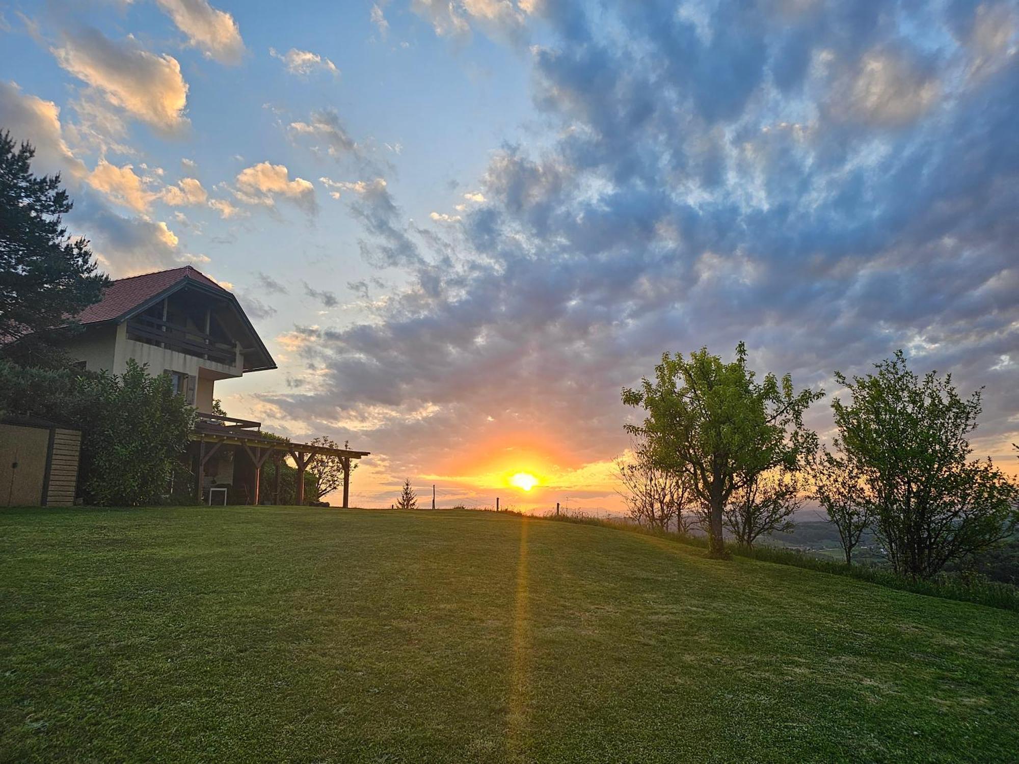 Holiday House Panorama Подчетртек Екстер'єр фото