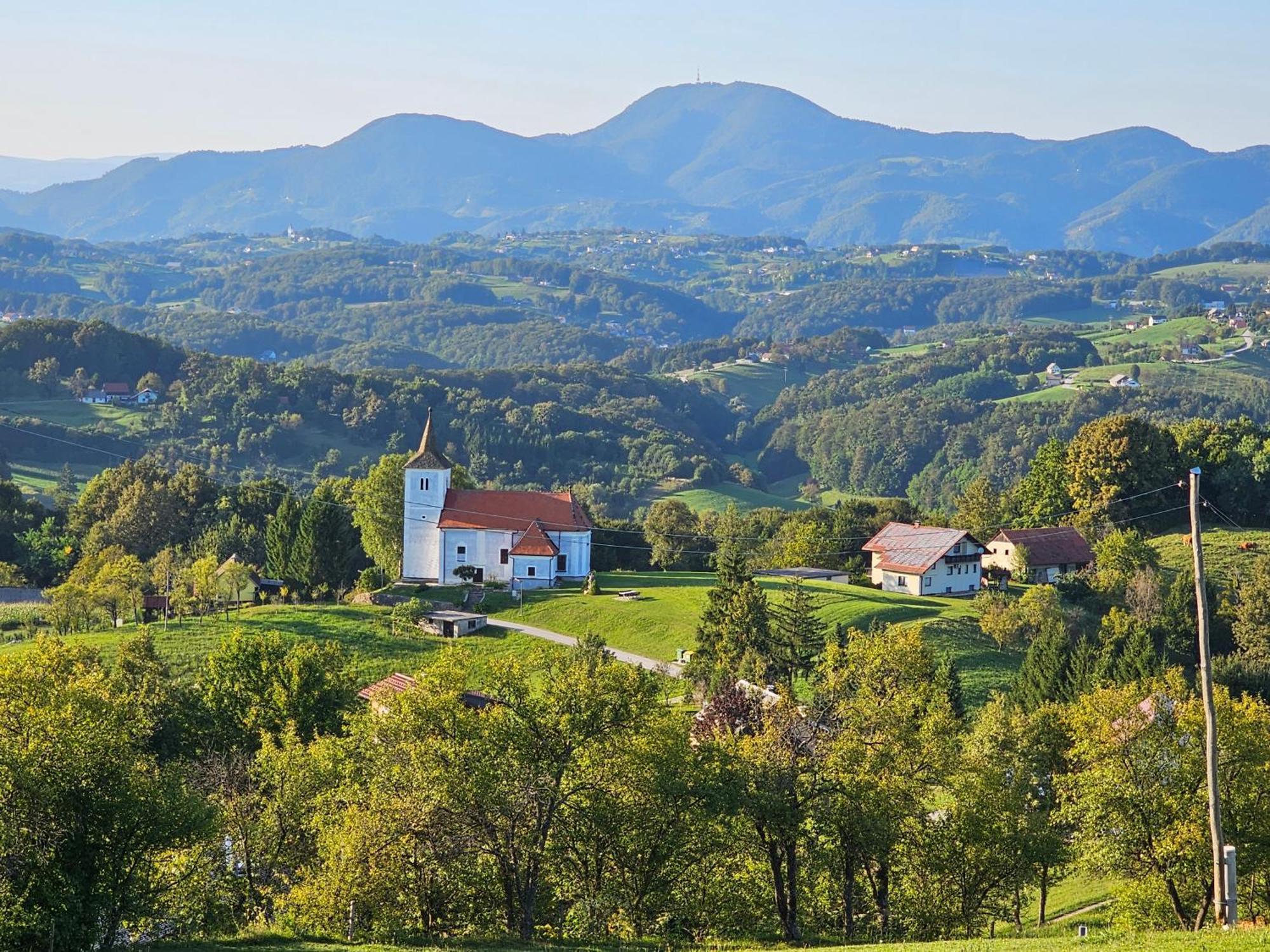Holiday House Panorama Подчетртек Екстер'єр фото